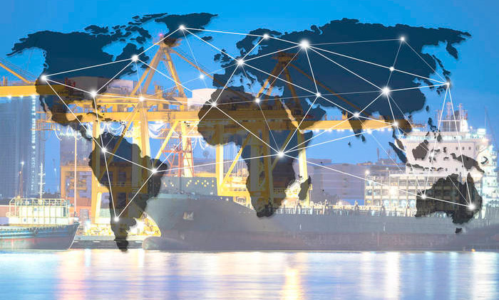 全球海運(yùn)(圖1)